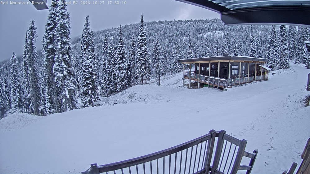 Red Resort - Constella Cabin