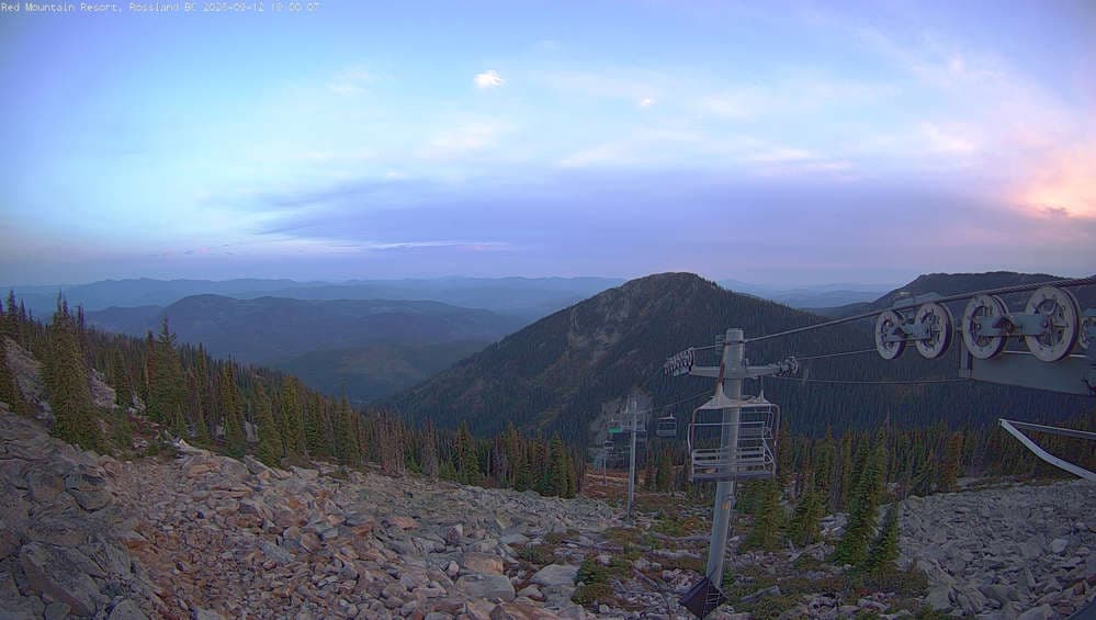 Red Resort - Paradise Chair Cam