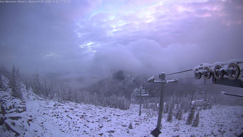 Red Resort - Paradise Chair Cam