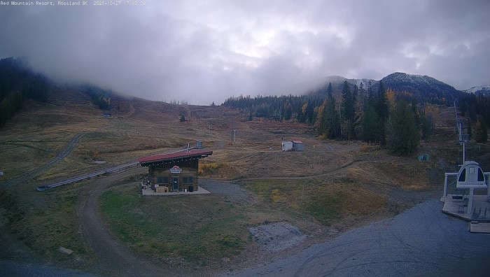 Red Resort Base Cam