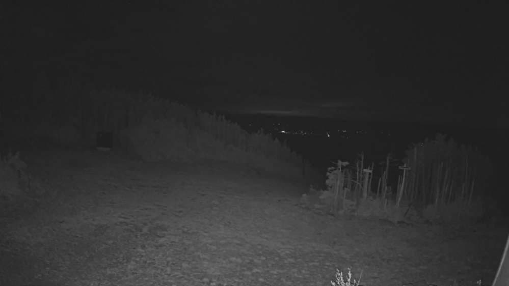 Top of the Rangeley Cam