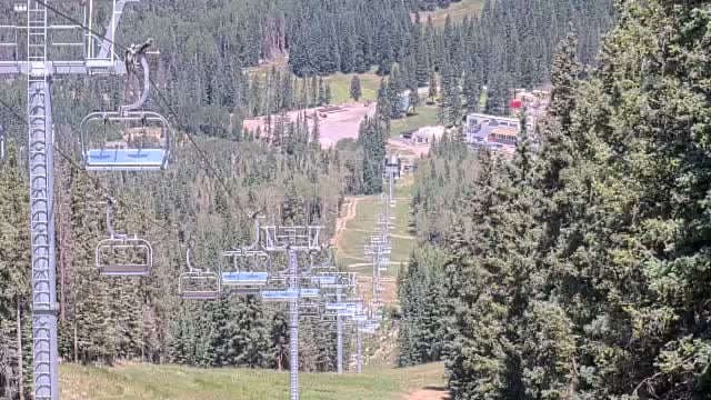 Ski Santa Fe - Quad Cam