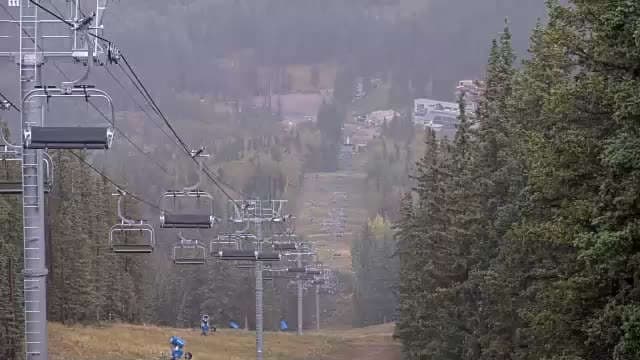 Ski Santa Fe - Quad Cam