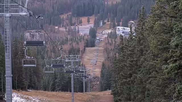 Ski Santa Fe - Quad Cam