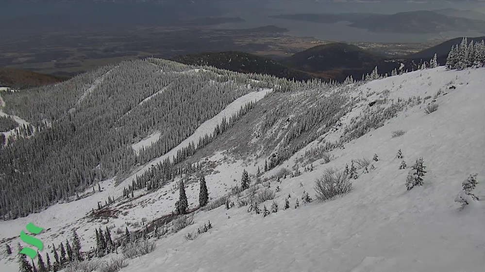 View from the top of the Colburn Triple