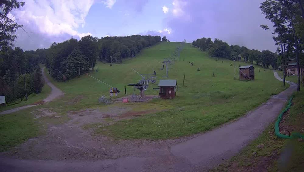 Avalanche Slope