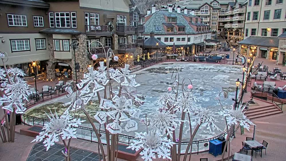 Village Ice Rink