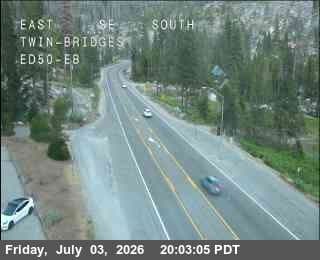 Sierra-at-Tahoe - Twin Bridges