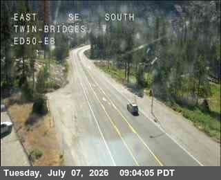 Sierra-at-Tahoe - Twin Bridges