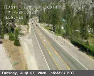 Sierra-at-Tahoe - Twin Bridges