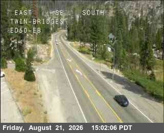 Sierra-at-Tahoe - Twin Bridges