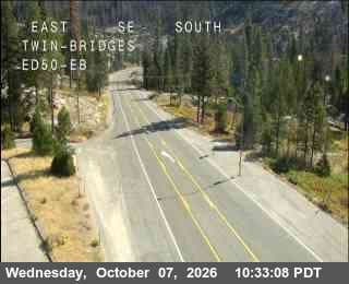 Sierra-at-Tahoe - Twin Bridges
