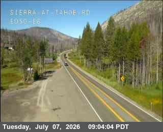 Entrance to Sierra