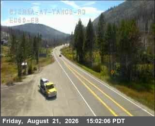 Entrance to Sierra