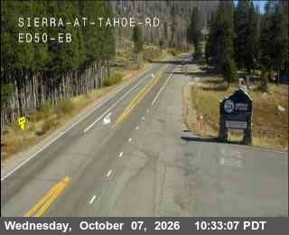 Entrance to Sierra