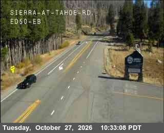 Entrance to Sierra