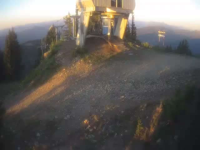 Kellogg Peak Webcam