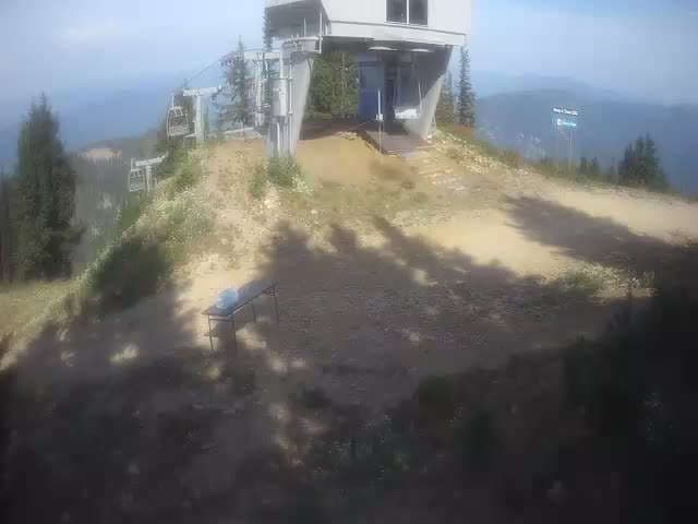 Kellogg Peak Webcam