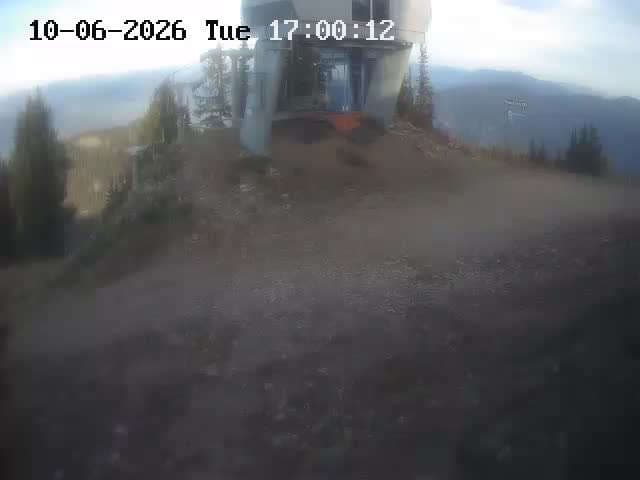 Kellogg Peak Webcam