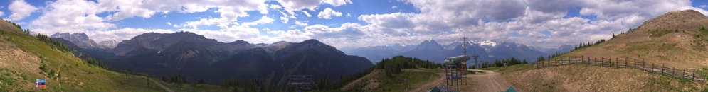 Lake Louise - Ptarmigan