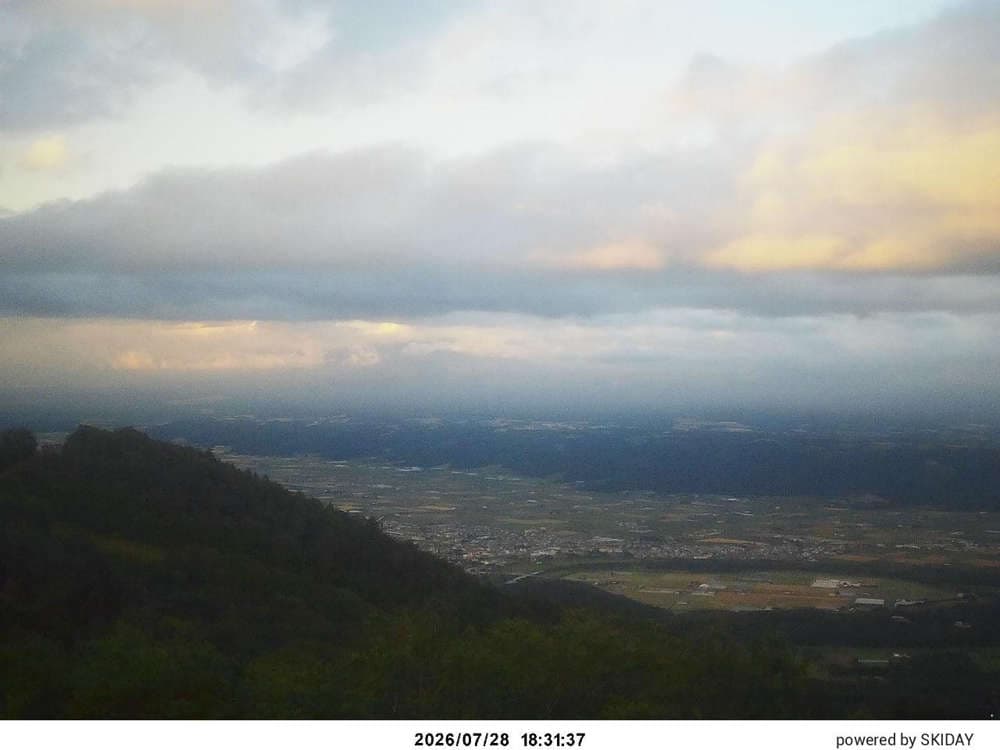 Furano Ropeway summit 