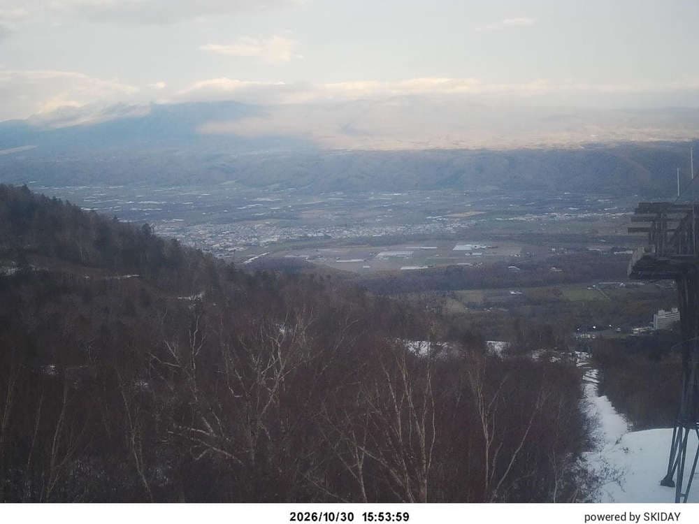 Furano Ropeway summit 