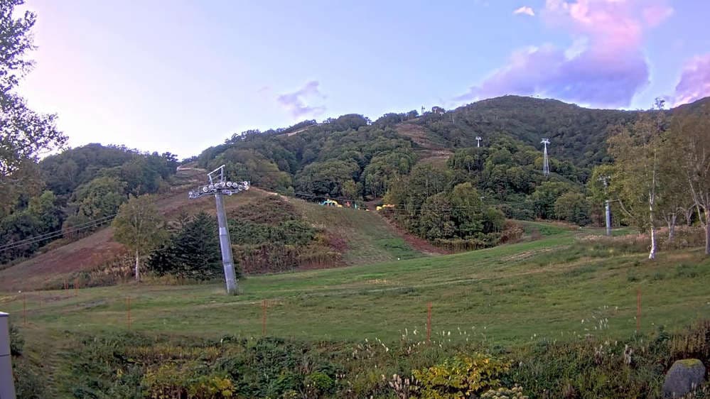 Niseko Village (Upper Village Gondola)