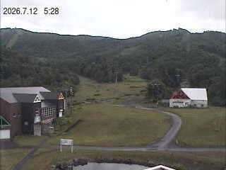 Kiroro Mountain Center Webcam