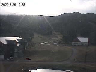 Kiroro Mountain Center Webcam
