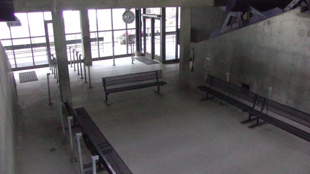 Snowbird - Tram Bullpen