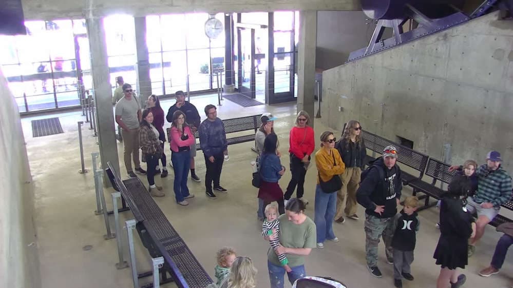 Snowbird - Tram Bullpen