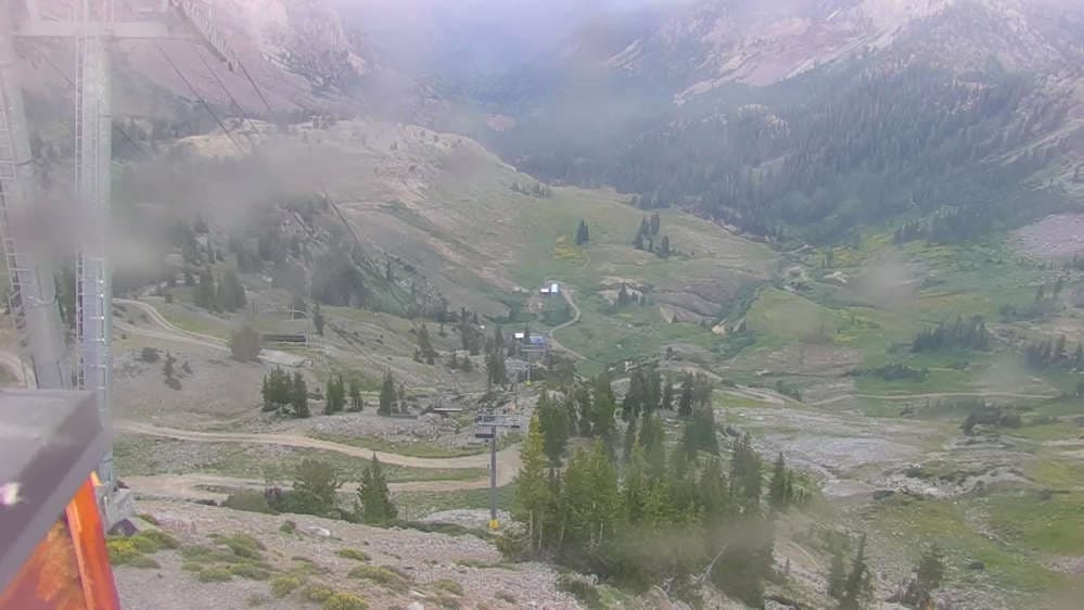 Mineral basin
