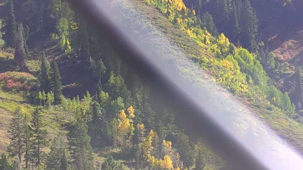 Snowbird - Peruvian Gulch