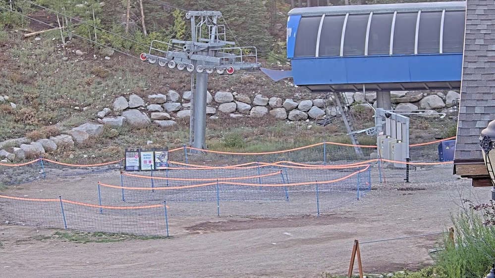 Moonbeam express Lift Line