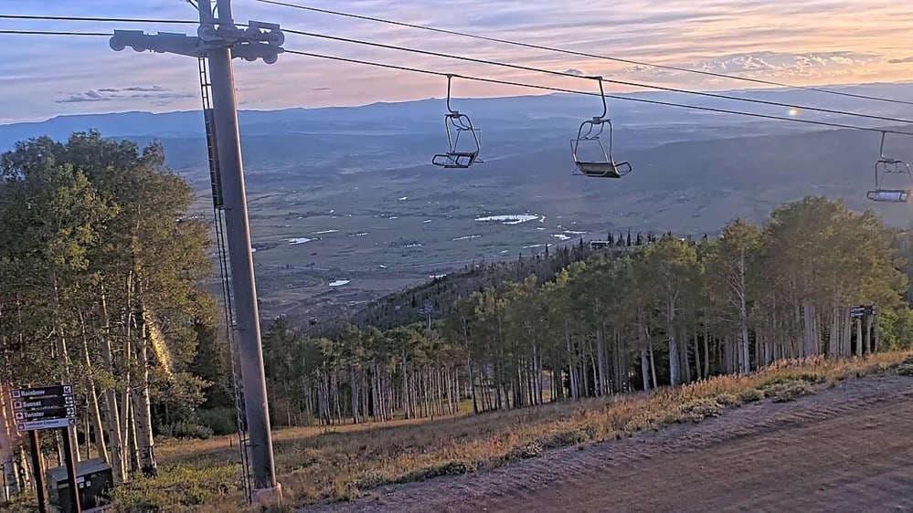 Four Points Cam stream