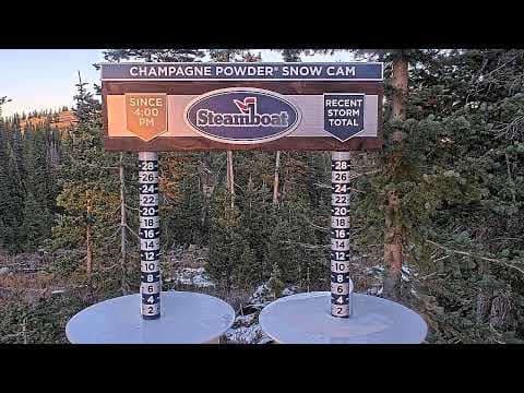 Champagne Powder® Snow Cam