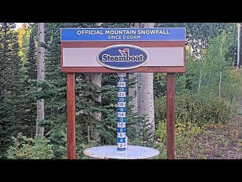 Mid Mountain Snow Cam