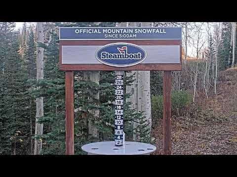 Mid Mountain Snow Cam