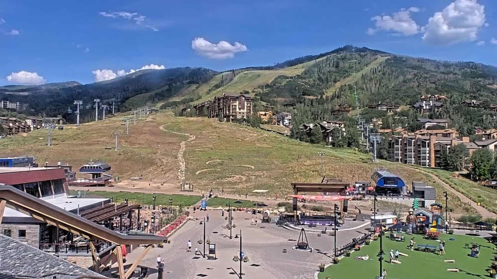 Steamboat Square Cam