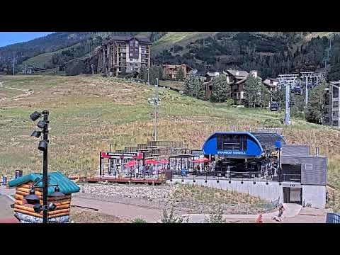 Steamboat Gondola Cam