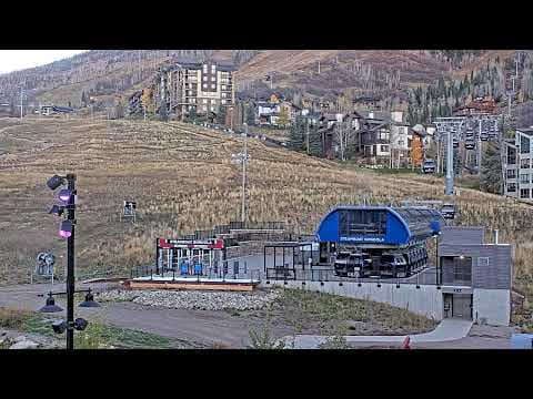 Steamboat Gondola Cam