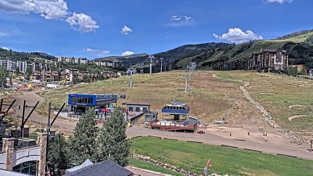 Christie Peak Express & Wild Blue Gondola Cam
