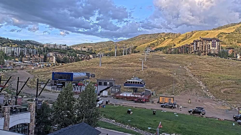 Christie Peak Express & Wild Blue Gondola Cam