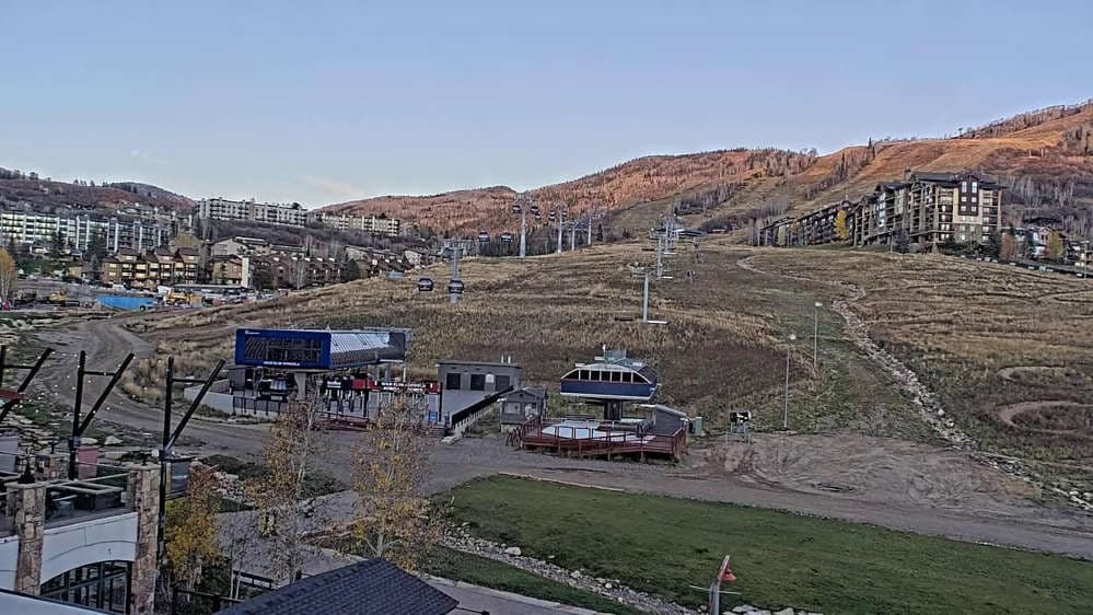 Christie Peak Express & Wild Blue Gondola Cam