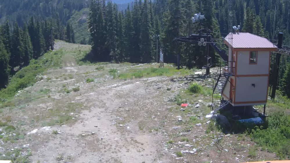 Stevens Pass - Jupiter