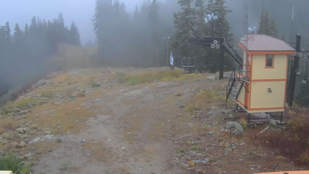 Stevens Pass - Jupiter
