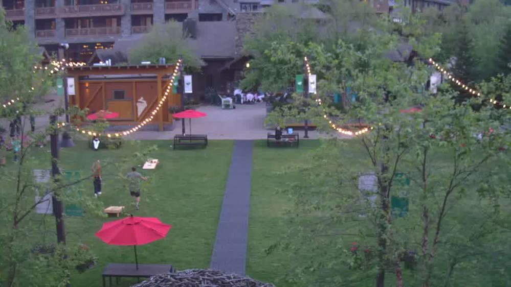Spruce Peak Village
