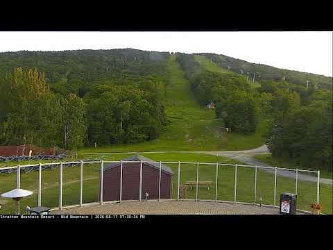 Mid-Mountain Cam