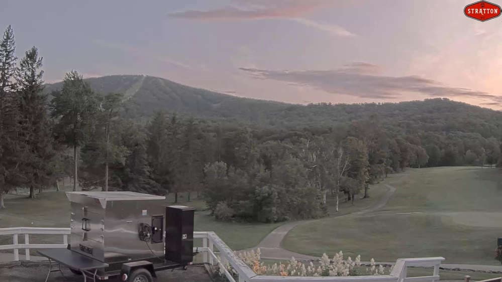 Golf Course Cam