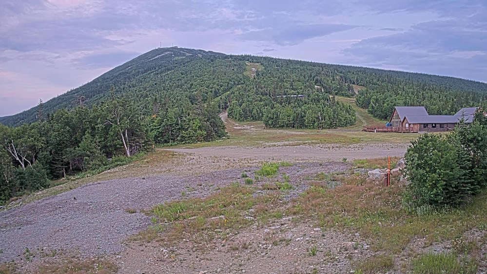 Sugarloaf - Bullwinkle's Deck